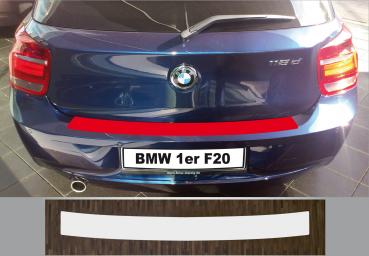 Lackschutzfolie Ladekantenschutz transparent 70 µm für BMW 2er Active Tourer ab 2014
